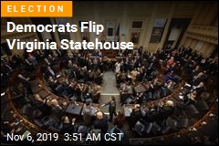 Democrats Flip Virginia Statehouse