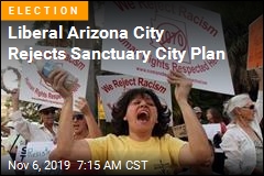Liberal Arizona City Rejects Sanctuary City Plan