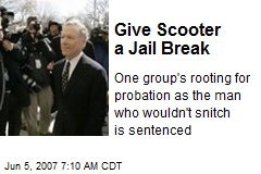 Give Scooter a Jail Break
