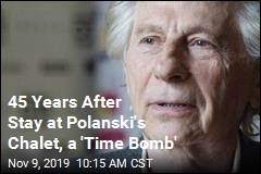 New Polanski Accusation: He Raped Me When I Was 18