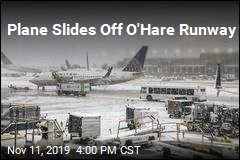 Cancellations, Slippery Runway Affect O&#39;Hare