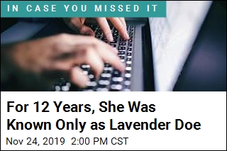 The Internet Named Her, Then Solved Her Mystery