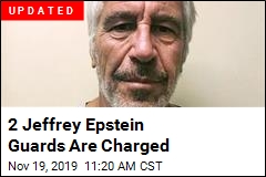 Criminal Charges Expected Against Epstein Guards