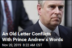 Another Sticking Point for Prince Andrew