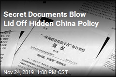 Secret Documents Blow Lid Off Hidden China Policy