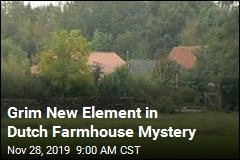 Grim New Element in Bizarre Farmhouse Mystery