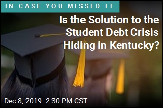 Is the Solution to the Student Debt Crisis Hiding in Kentucky?