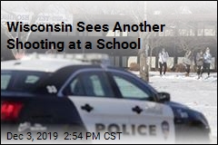 Wisconsin Has 2nd Shooting at a School in as Many Days