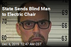 Tennessee Executes Blind Man