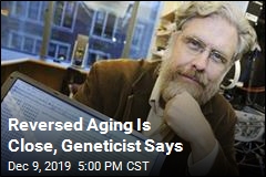 Geneticist Says He&#39;s Closing In on Reversing Aging