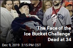 &#39;The Face of the Ice Bucket Challenge&#39; Dead at 34