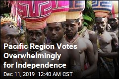 Bougainville Votes to Become World&#39;s Newest Country