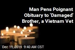 Obituary for Vietnam Vet Who &#39;Lived 3 Lives&#39; Goes Viral