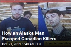 How an Alaska Man Escaped Canadian Killers