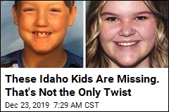 These Idaho Kids Are Missing. That&#39;s Not the Only Twist