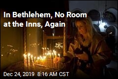 In Bethlehem, No Room at the Inns, Again