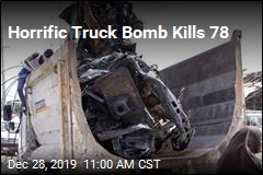 Horrific Truck Bomb Kills 78