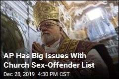 Church Sex-Offender List Has &#39;a Lot of Holes&#39;