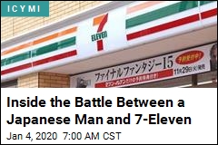 Inside the Battle Between a Japanese Man and 7-Eleven
