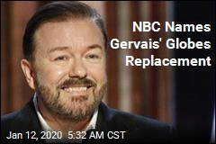 NBC Announces Gervais&#39; Globes Replacement