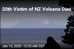 20th Victim of NZ Volcano Dies