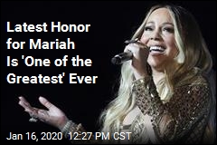 Mariah Carey Experiences 'One of Greatest Honors of Career'