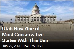 Utah the 19th State to Ban Conversion Therapy