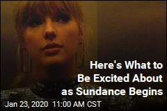 Much-Anticipated Taylor Swift Documentary Kicks Off Sundance