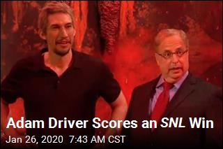 SNL Sends Dershowitz to Hell