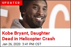 Kobe Bryant Dead in Helicopter Crash