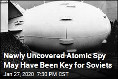Newly Uncovered Atomic Spy May Have Been Key for Soviets