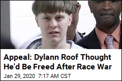 Dylann Roof Appeal: Sentencing Was &#39;Tainted&#39;