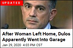 After Woman Left Home, Dulos Apparently Went Into Garage