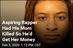 Rapper Who Threw &#39;Inheritance&#39; to Fans Convicted of Mom&#39;s Murder