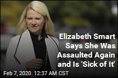 Elizabeth Smart Reports Being Sexually Abused During Flight