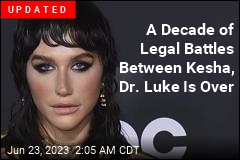 In Dr. Luke vs. Kesha, One Just Scored Big Win