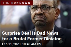 Surprise Deal Is Bad News for a Brutal Former Dictator