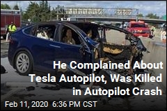 Driver Killed in Tesla Autopilot Crash Had Complained About Autopilot