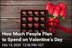 Gen Xers Will Spend the Most on Valentines