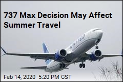 Two Airlines Take 737 Max Off More Schedules