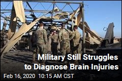 Brain Injuries Still Defy Quick, Accurate Diagnosis