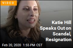 Katie Hill Speaks Out Months After Leaving Congress