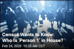 Census&#39;s Awkward Question: Who Is &#39;Person 1&#39; in House?