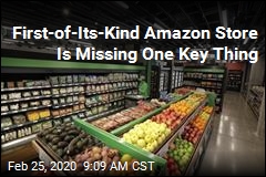 Amazon Opens Its Cashier-Less Store