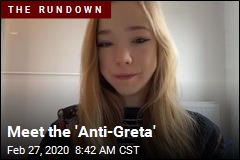Meet the &#39;Anti-Greta&#39;