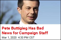 Buttigieg Ends His Presidential Campaign