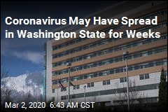 Researchers Say Coronavirus May Have Spread in State for Weeks