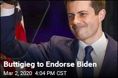 Buttigieg Will Endorse Biden