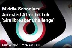 Middle Schoolers Arrested After TikTok &#39;Skullbreaker Challenge&#39;
