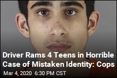 Mistaken Identity After Poop Prank Gets 4 Teens Run Down